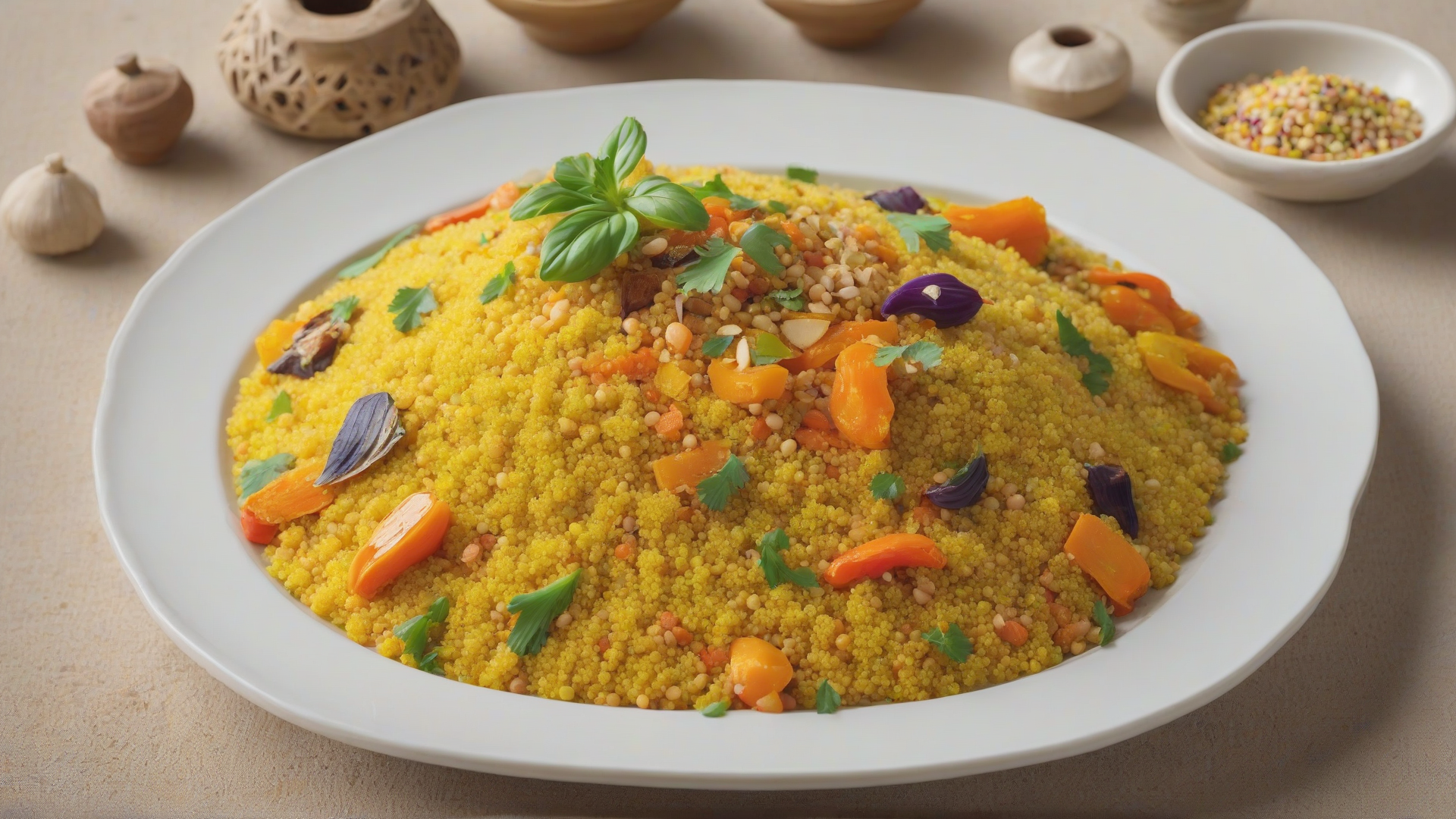 couscous marocco